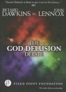 DVD - God Delusion Debate - Richard Dawkins and John Lennox